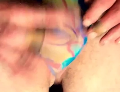 Cdmichelle Wearing Daughters Sexy Painties