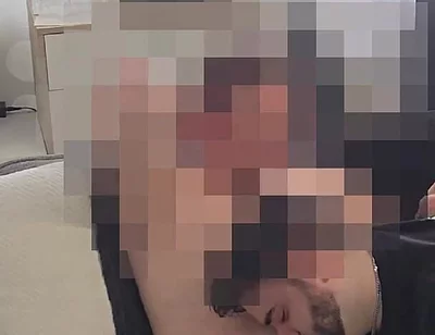 Straight Curious Handyman Came Back to Get His Big Cock Sucked Again