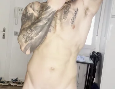 My Armpits and Big Cock Are Ready!!