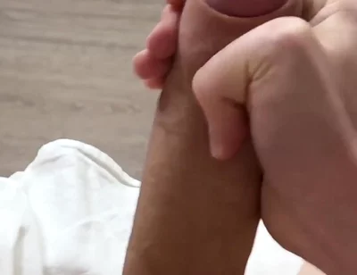 Very Fast Cumshot with a First-person View