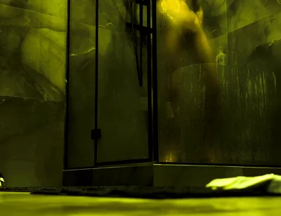 I Decided to Take a Shower and You Managed to Sp* on Me a Little.