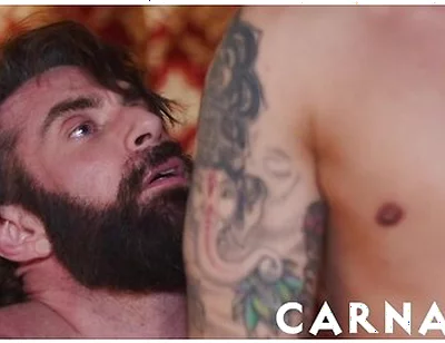 Horny Priest Scott Carter Passionately Breeds Hot Twink