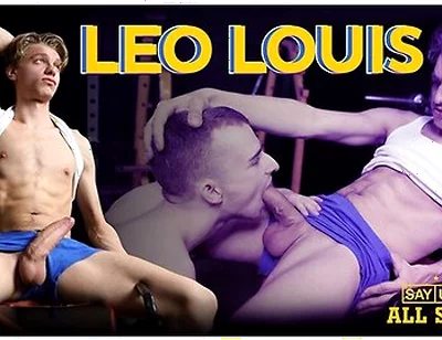 Supremely Sexy Leo Louis Is Junes Star Of The Month: Pornstar Interview & Hardcore Fuck