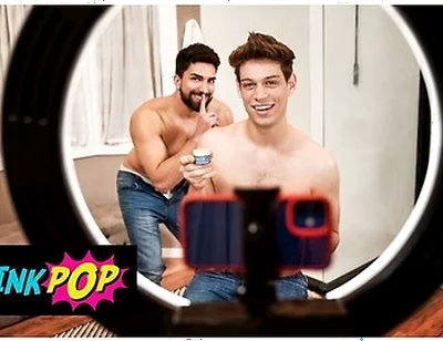 Hot Stud Michael Delray Licks Nick Las Asshole Then Fucks Him Hard In Missionary