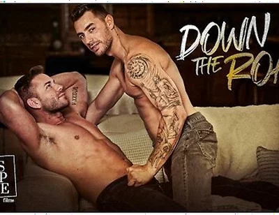Curious Bisexual Experiments With New Neighbor - Carter Woods, Sumner Blayne
