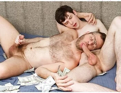 Bear Stepdaddy Makes Twink Stepson Spread His Legs And Penetrates His Asshole To Teach Him A Lesson With Dakota Lovell, Twink Daddy And Joel Someone