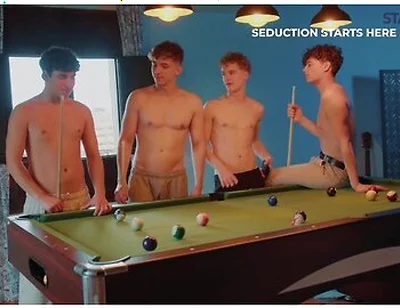 His Friend Was Hiding Something Under His Underwear That Drove Them Crazy