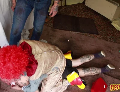 Evil clowns part 1