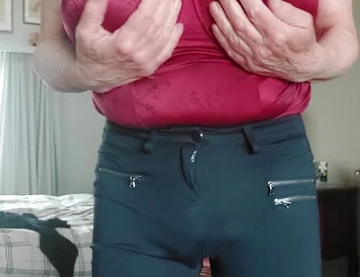 Clothed fun