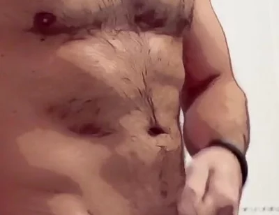 Hot Thong, Big Bulge, Huge Load