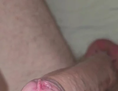 Horny Cocksounding with S Massive Rod!
