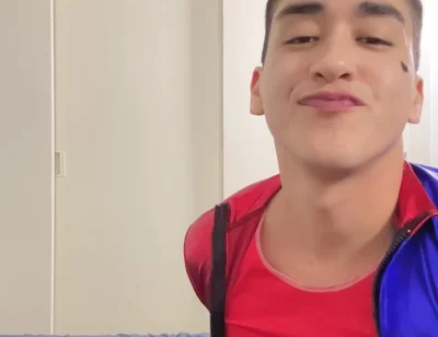 Big Cock Fucking Femboy Bubble Butt