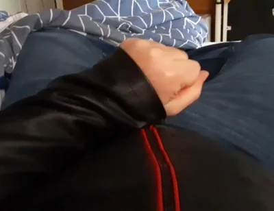 Edging and Cum Tribute