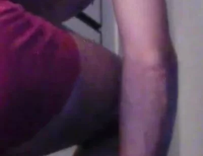 Red Underwear