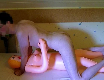 Sexdoll Condom Fuck Masturbation