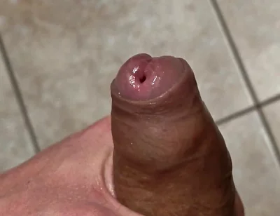Masturbation in Front of the Mirror