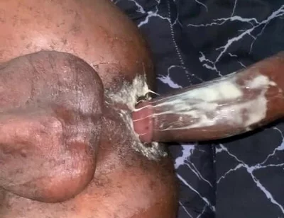 My Ass Was Creamy