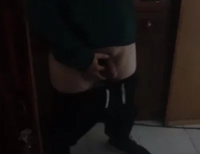 Get Naked in Mirror