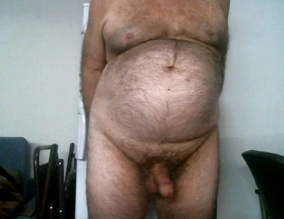 Coach Karl Rubs and Strokes During a Live Cam Show