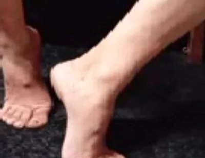 Male Feet 10