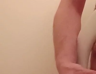 Toilet Seat Masturbation