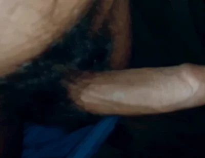 Indian Desi Long Fat Black Cock Masturbation