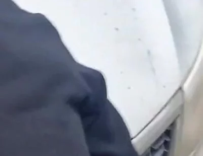 Picked up a Stranger on the Highway and Fucked Him Hard in the Ass for a Ride, Without Condoms, and Came on His Ass