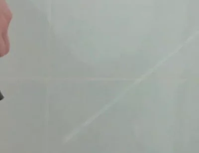 Guy Caught Pissing by Bathroom