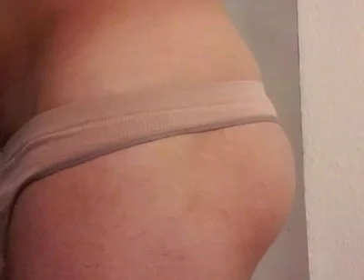 Ass in Panties