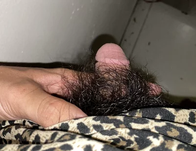 I Masturbated in the Woman's Closet