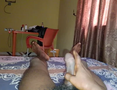 I Took My Cock to River, but Can't Push Him to Drink Water