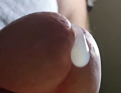 C.U.M.S - Close Up and Motion Slowed - Solo Cumshot #40