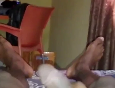 I Took My Cock to River, but Can't Push Him to Drink Water
