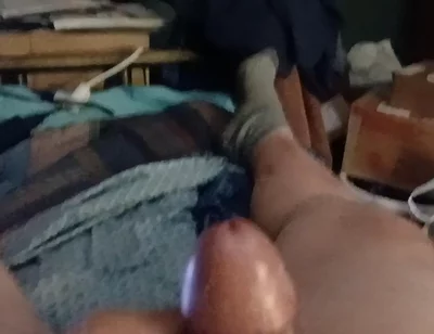 Cum up Close