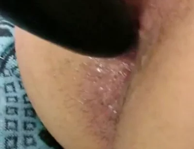 Fucking My Mate with a Dildo.