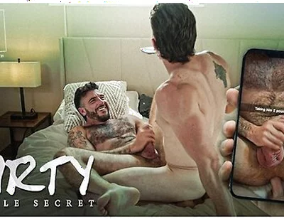 Ian Holms - Cheating Hunk Reveals Affair By Filming Himself Fucking On Social Media