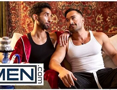 Men - Straight Buddies Raj And Ram Sivan Cant Get Laid So They Experiment With Each Other