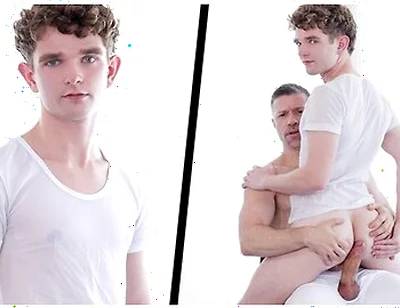 Canyon Cole And Tristan Jaxx - President Jaxx Asks The Boy To Receive His Semen As A True Testament To His Commitment To The Church