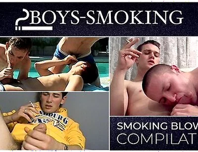 Pilation Of Hot Lads Wank Hard And Suck Cocks While Smoking With Casey Wood And Mike Roberts