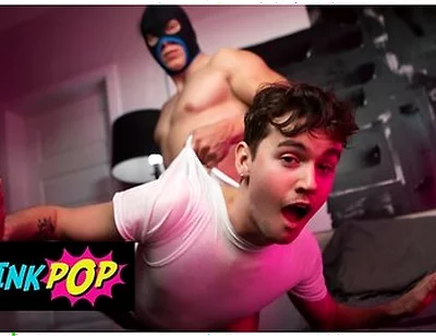 Cole Link Finds The Twink Fucker Zane And Spreads His Hungry Asshole For Him