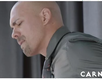 Uncut Dilf Alexandro Cabrera Facefucks Sexy Twink