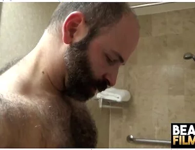 Troy Mcnastee And Machael Johnsons Bathroom Hookup