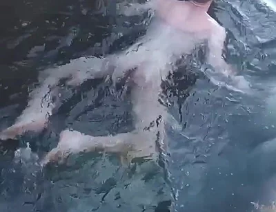 Naked Bleshcouple Having Quality Time.