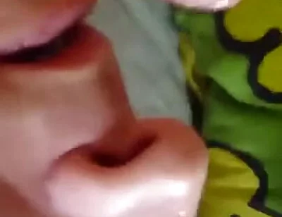 Greatest Cum in Mouth Closeup