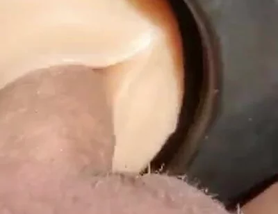 Sunbath Outdoor with Anal Toy