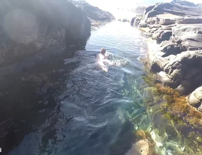 Naked Bleshcouple Having Quality Time.