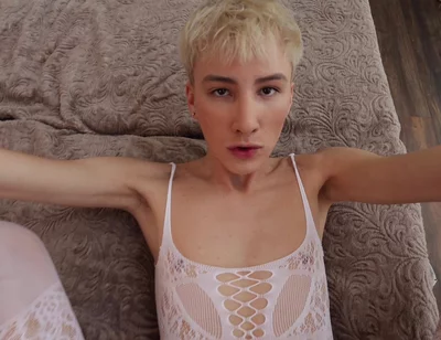 Sissy Boy Sucks Stepdad's Dick and Takes It in the Ass