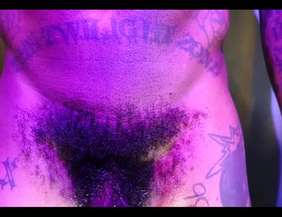 Big Black Hairy Cock Worship Hallelujah Johnson ( as Above so Below )