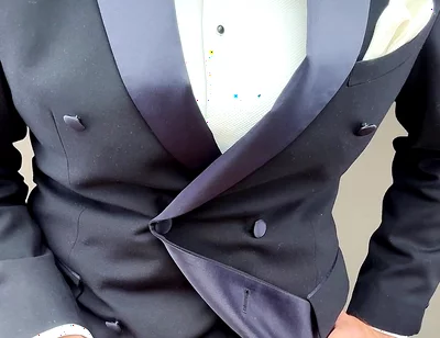 Horny in a Tuxedo