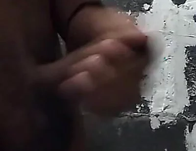 I Finish Bathing